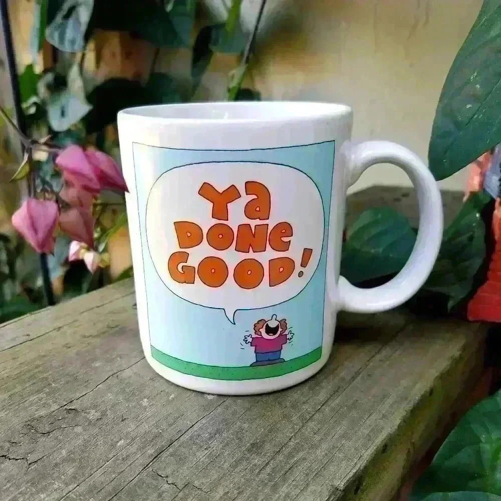 Vintage Hallmark Coffee Cup Mug